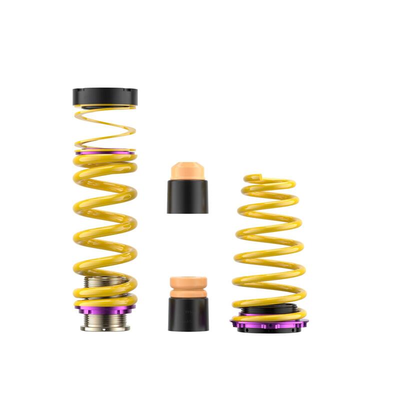 KW Height Adjustable Springs Kit (Lowering springs) PORSCHE 911 (992) 11/2018- (25371090)