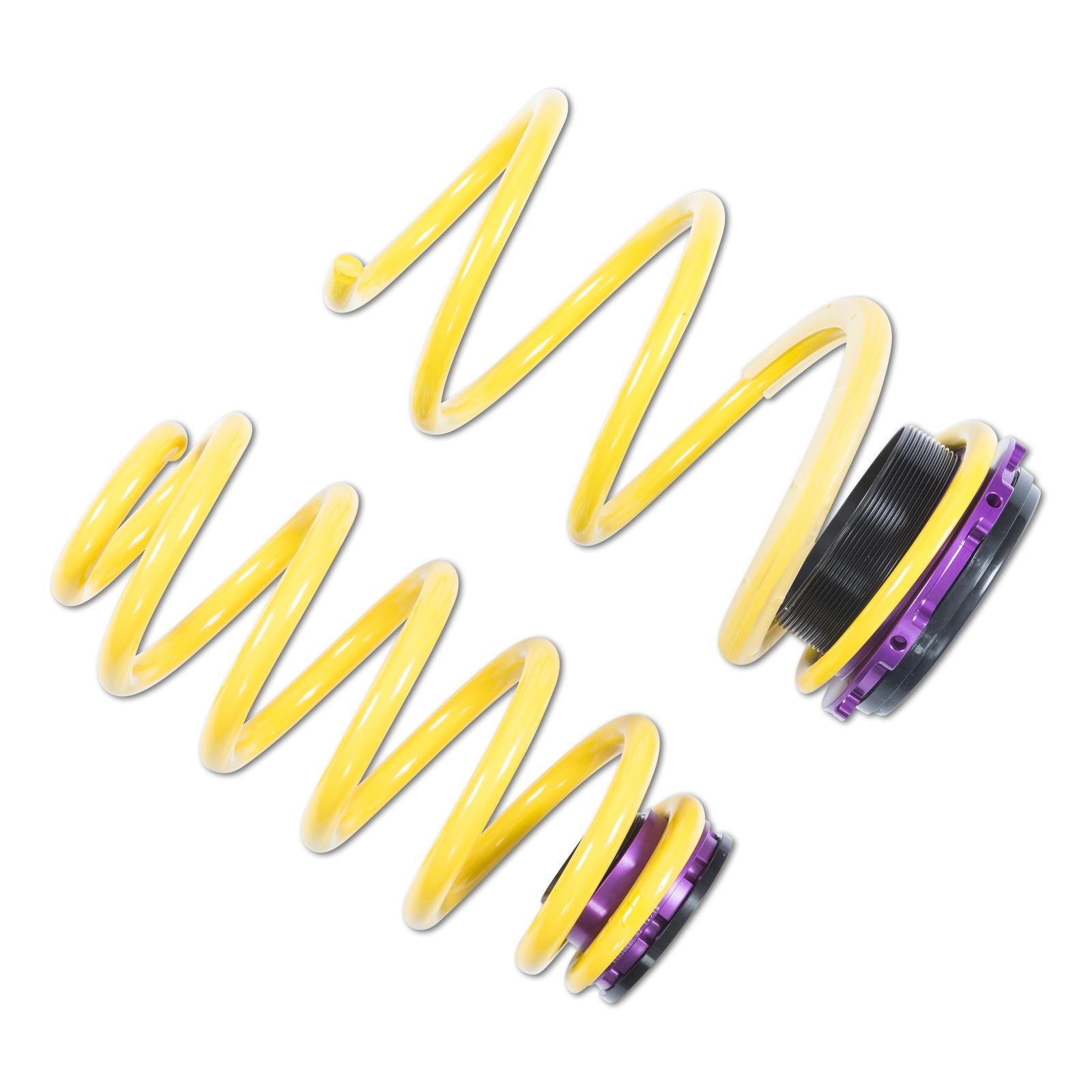 KW Height Adjustable Springs Kit (Lowering springs) VW GOLF VII Estate (BA5, BV5) 04/2013-