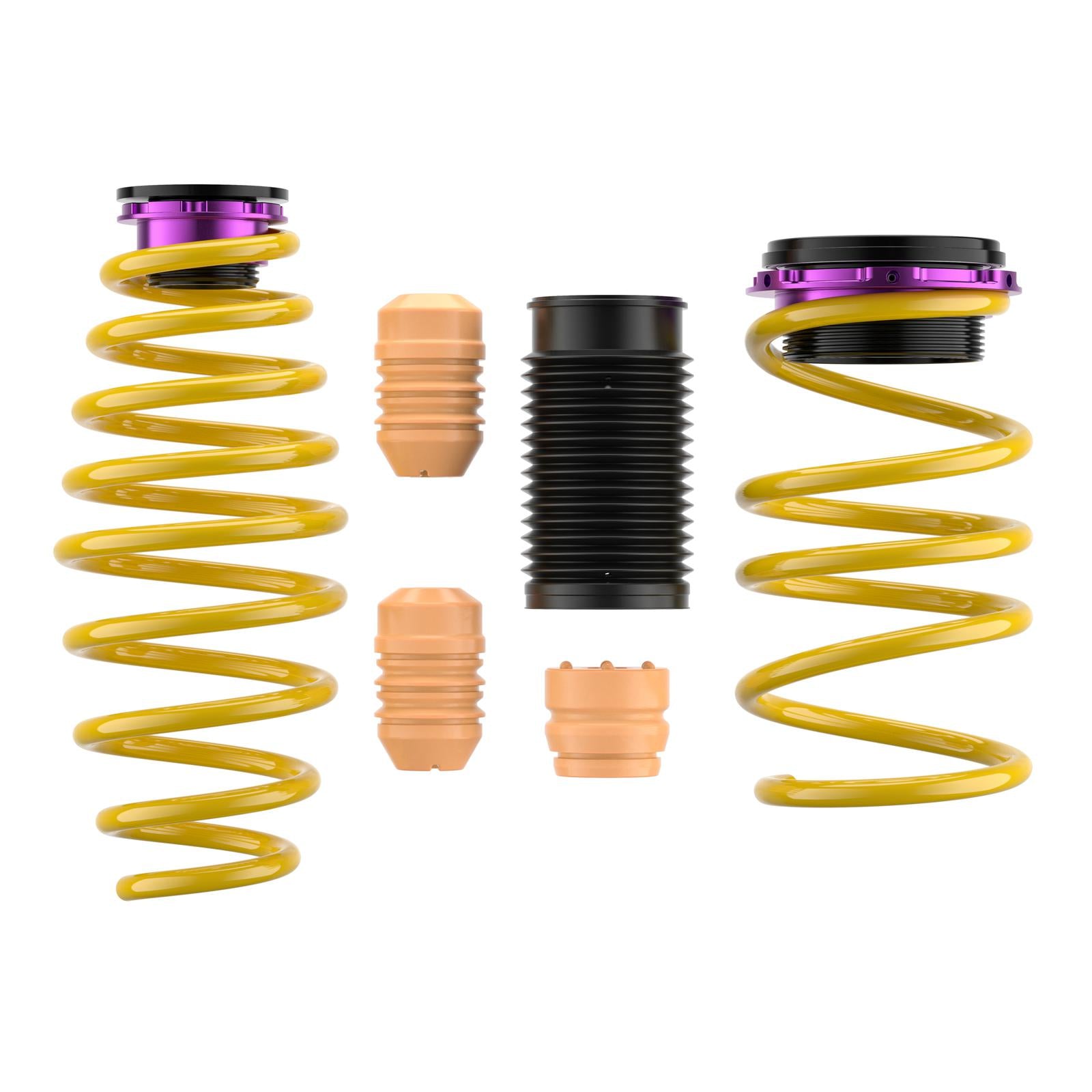 KW Height Adjustable Springs Kit (Lowering springs) AUDI Q3 (F3B) 07/2018-