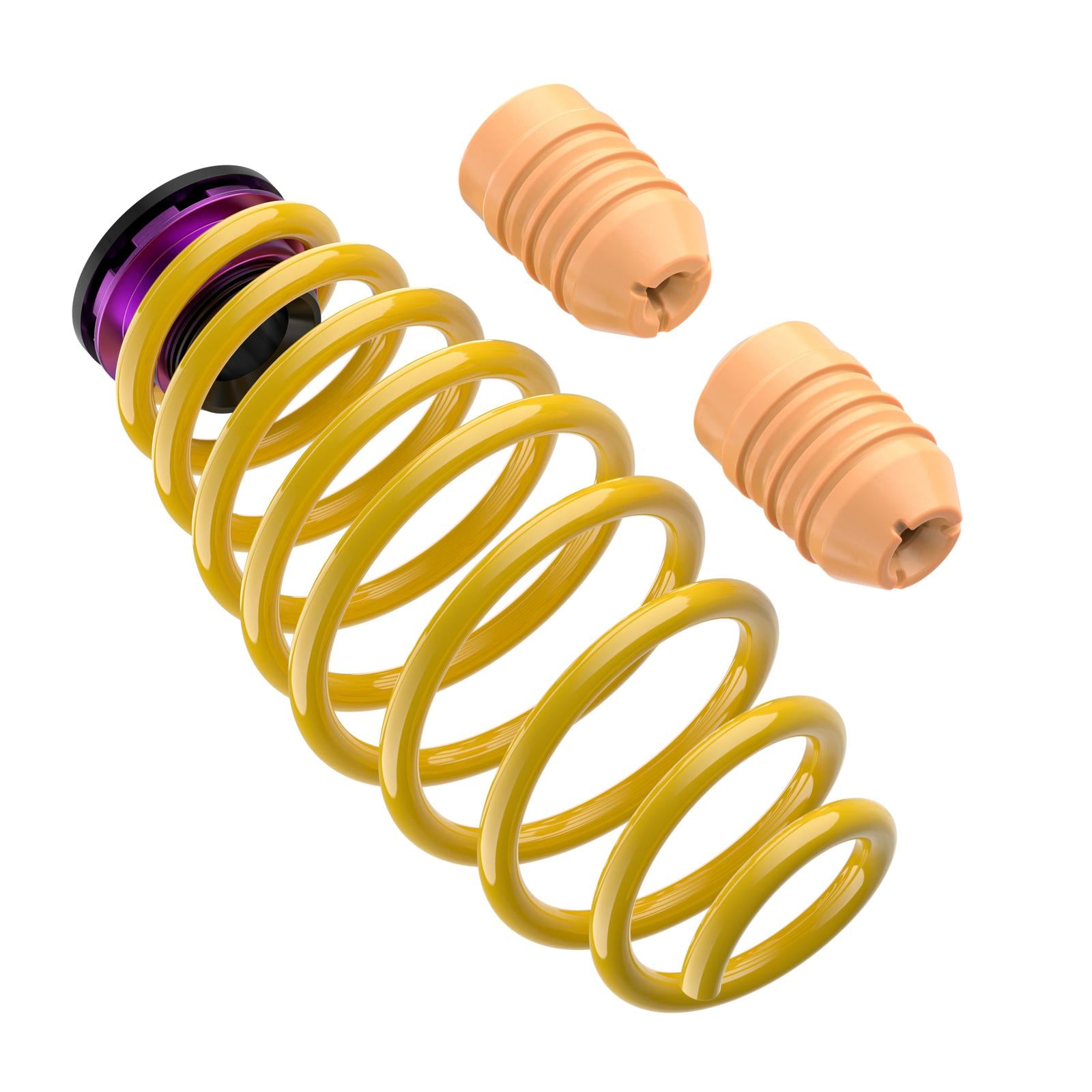KW Height Adjustable Springs Kit (Lowering springs) AUDI Q3 (F3B) 07/2018-