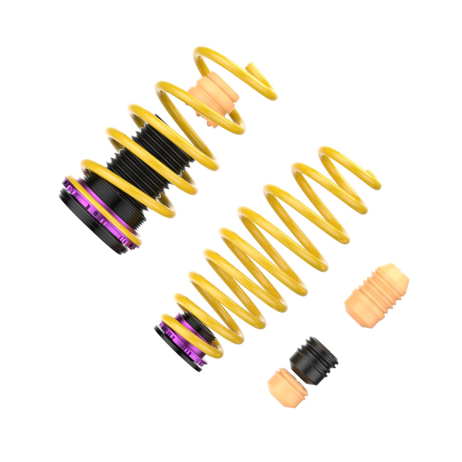 KW Height Adjustable Springs Kit (Lowering springs) VW TIGUAN (AD1) 01/2016-