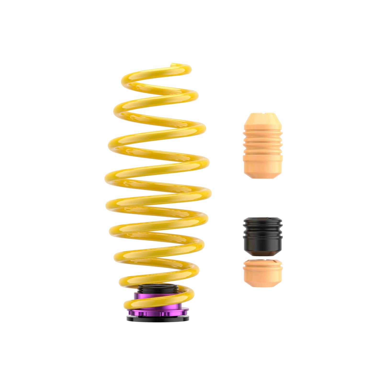 KW Height Adjustable Springs Kit (Lowering springs) VW TIGUAN (AD1) 01/2016-