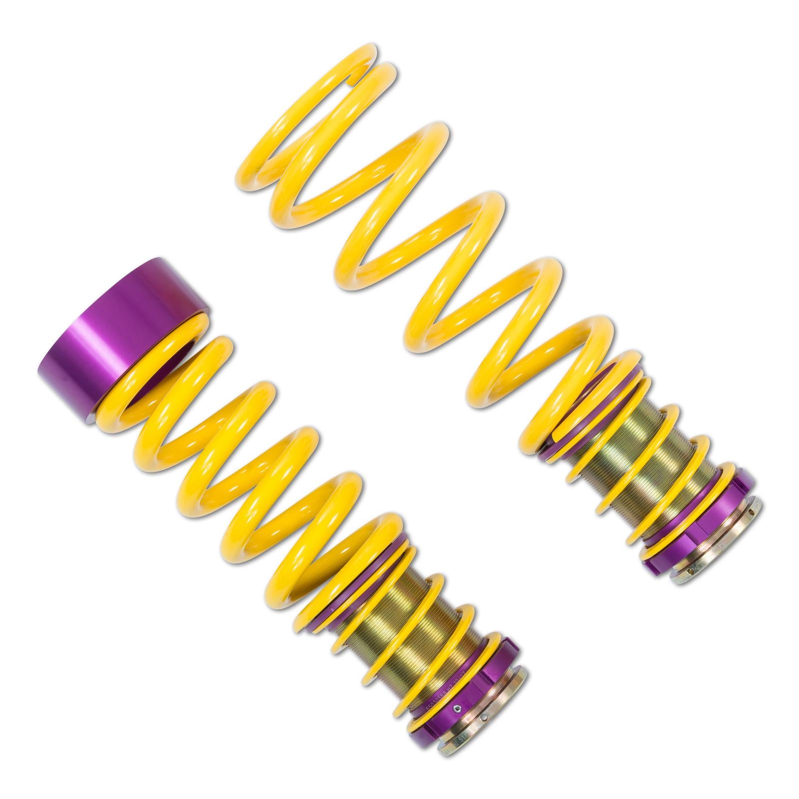 KW Height Adjustable Springs Kit (Lowering springs) NISSAN GT-R (R35) 12/2007- (25385006)