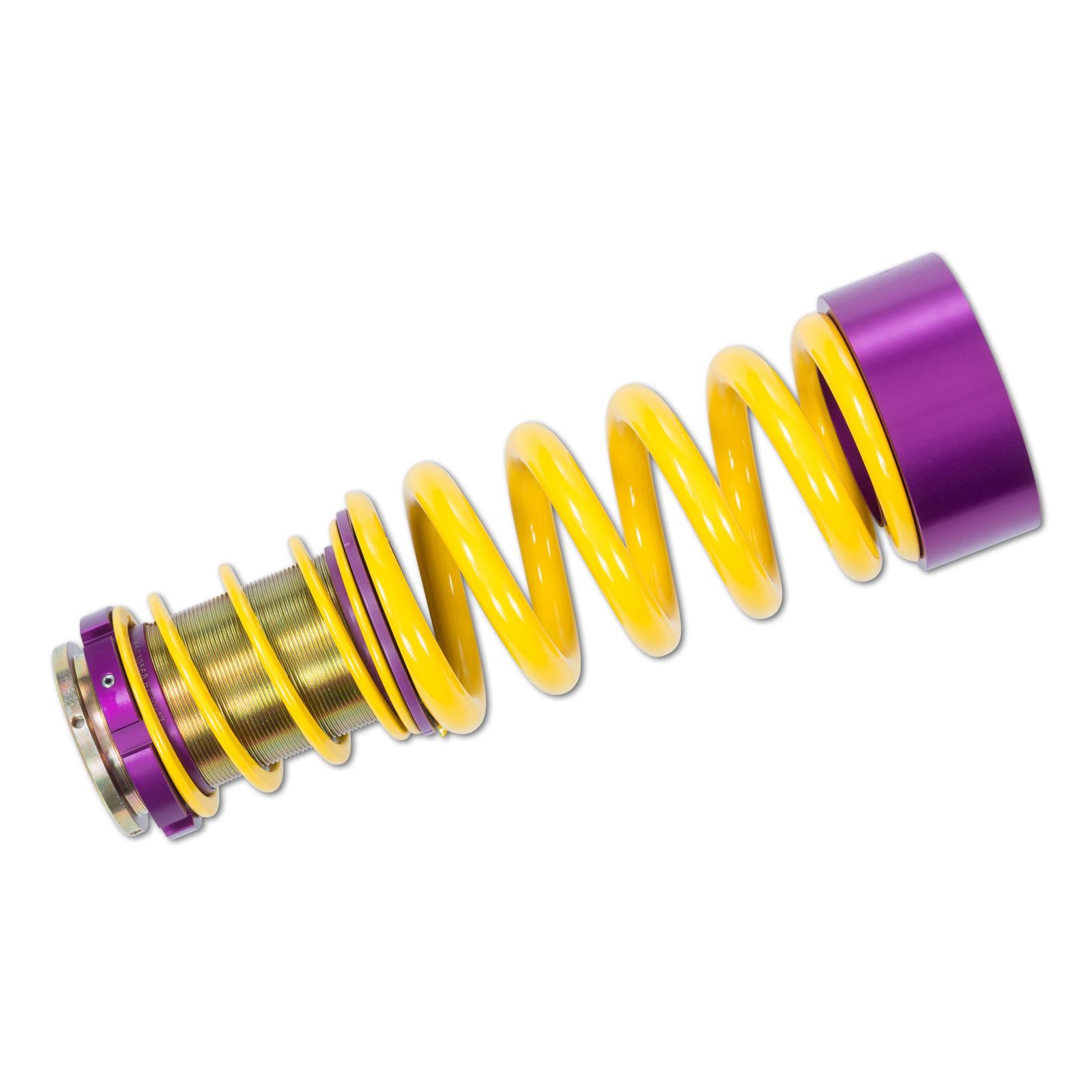 KW Height Adjustable Springs Kit (Lowering springs) NISSAN GT-R (R35) 12/2007- (25385006)
