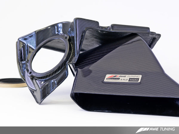 AWE S-FLO Intake for Audi B8 / B8.5 3.0T