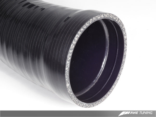 Flo Intake Template AWE S-FLO Intake for B8 S5 4.2L