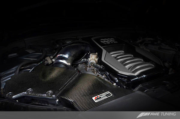 AWE S-FLO Carbon Intake for B8 S5 4.2L