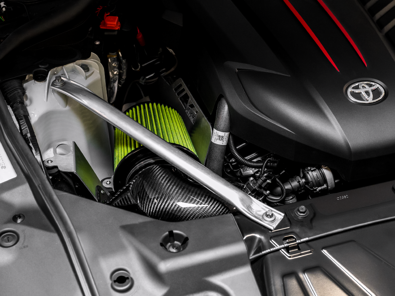 AWE S-FLO Carbon Intake for 2020+ GR Supra