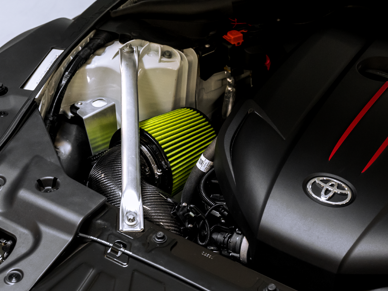 AWE S-FLO Carbon Intake for 2020+ GR Supra