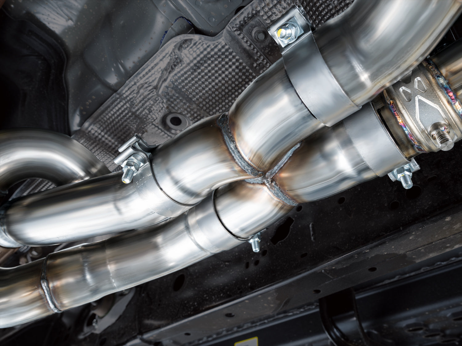 AWE SwitchPath™ Exhaust for the Ford Ranger Raptor