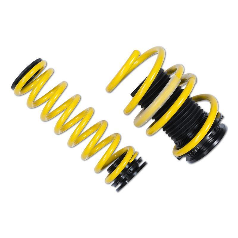 ST -2731000H- height Adjustable Springs Kit (Lowering springs) AUDI A4 Avant (8K5, B8) 11/2007-12/2015