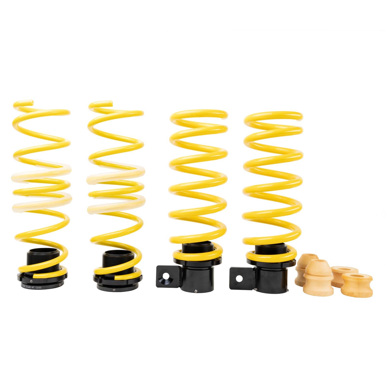 ST -27320097- height Adjustable Springs Kit (Lowering springs) BMW 5 (F10) 01/2009-10/2016