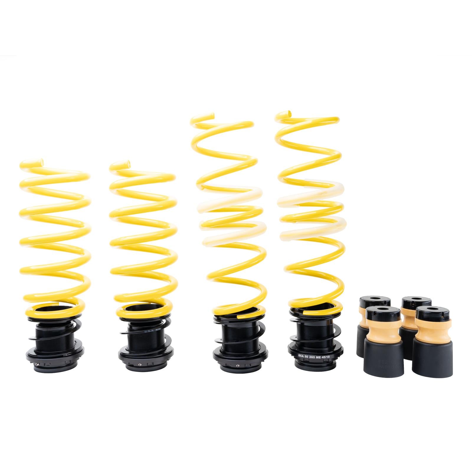 ST -273200CC- height Adjustable Springs Kit (Lowering springs) BMW 5 (G30, F90) 09/2016-