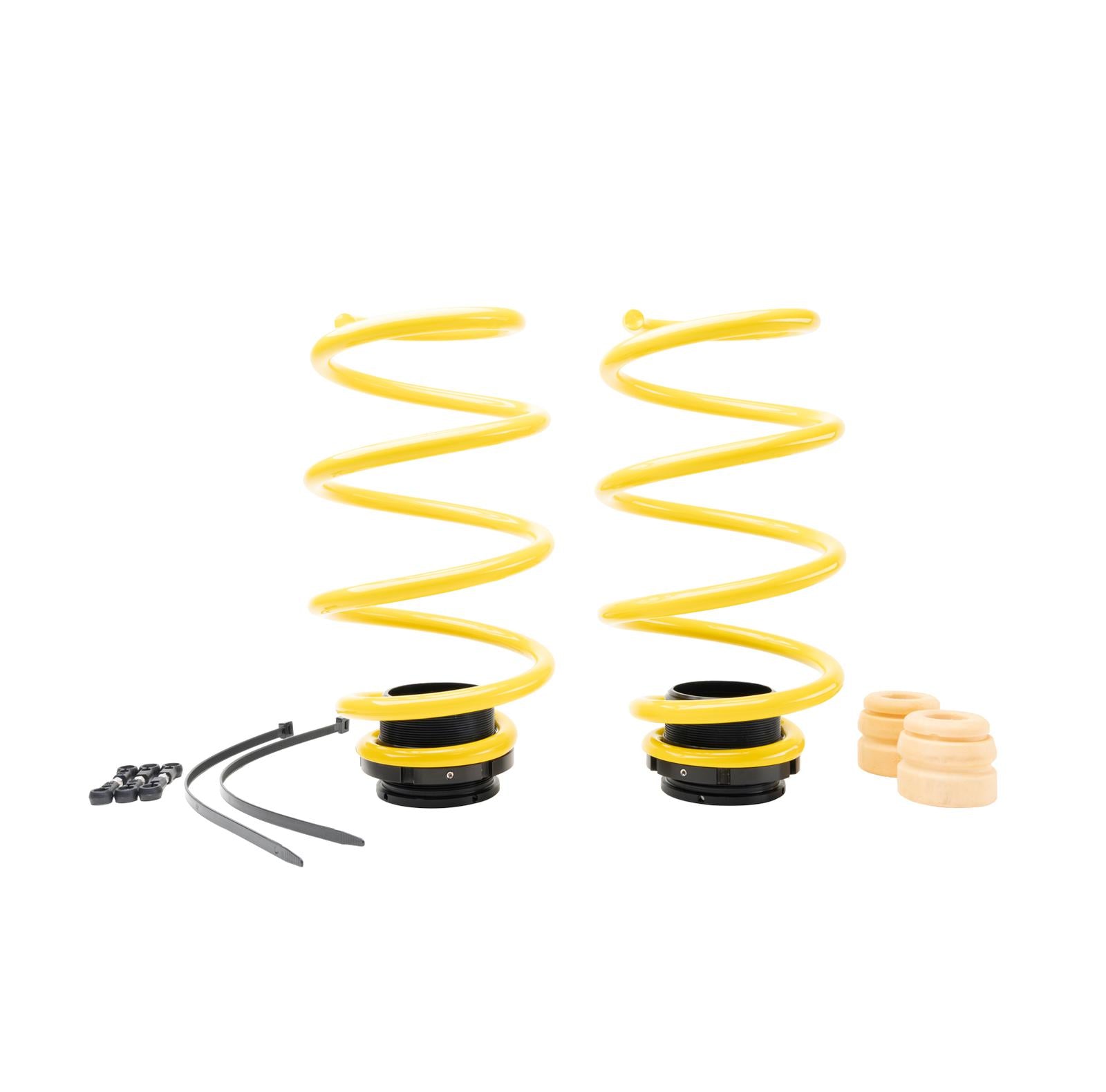ST -27325044- height Adjustable Springs Kit (Lowering springs) MERCEDES-BENZ E-CLASS T-Model (S212) 08/2009-12/2016