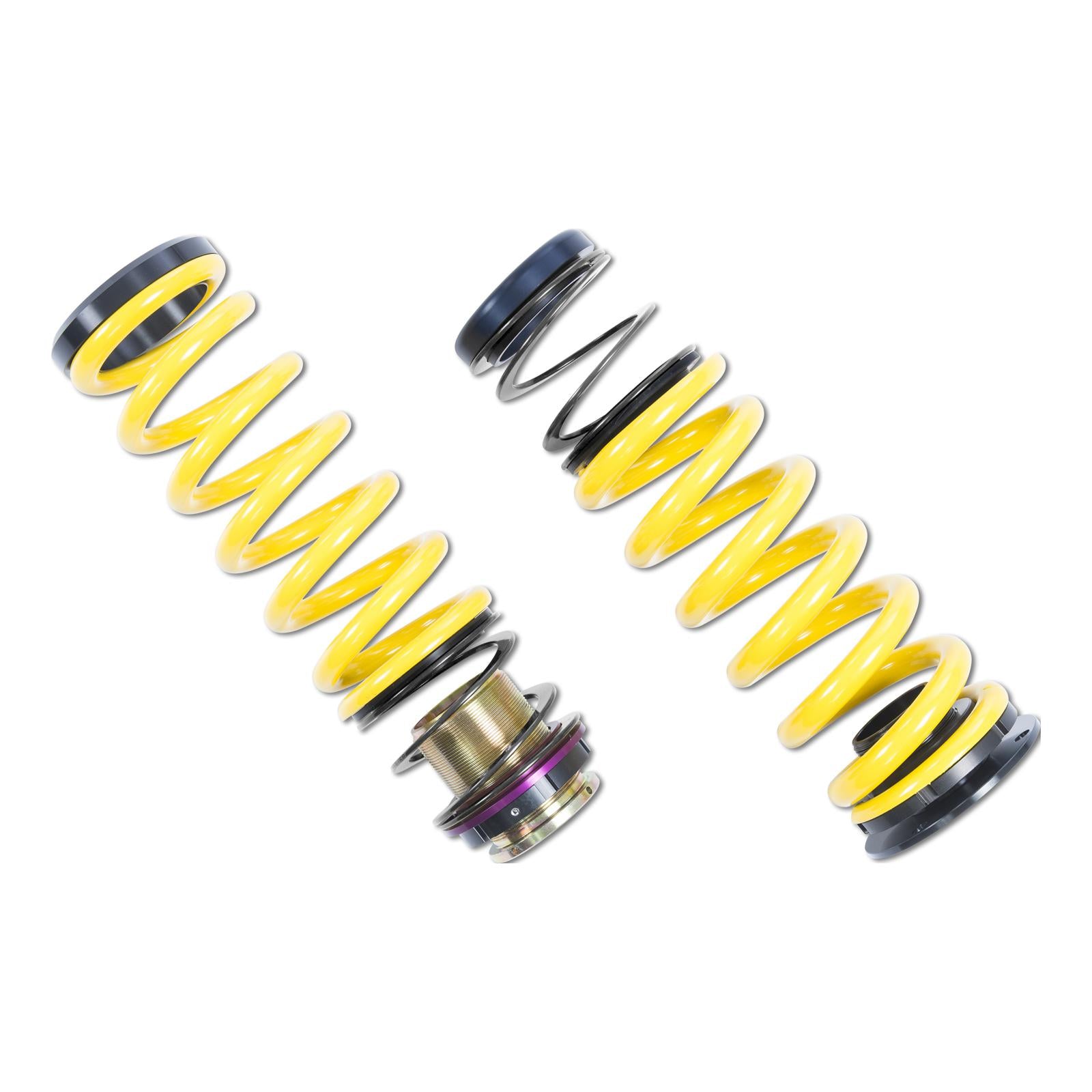 ST -27325081- height Adjustable Springs Kit (Lowering springs) MERCEDES-BENZ C-CLASS (W205) 07/2013-