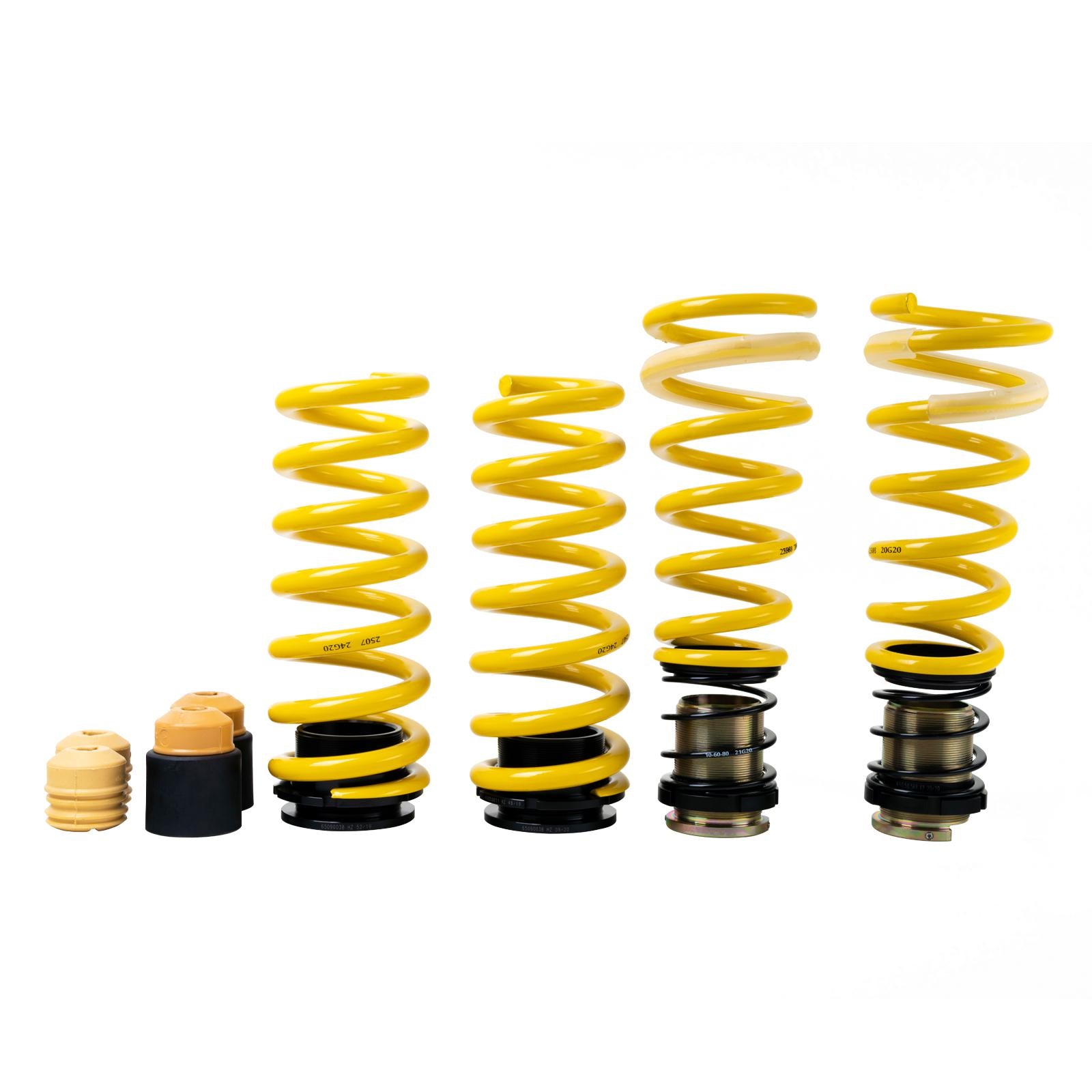 ST -27327018- height Adjustable Springs Kit (Lowering springs) DODGE CHALLENGER Coupe 09/2007-