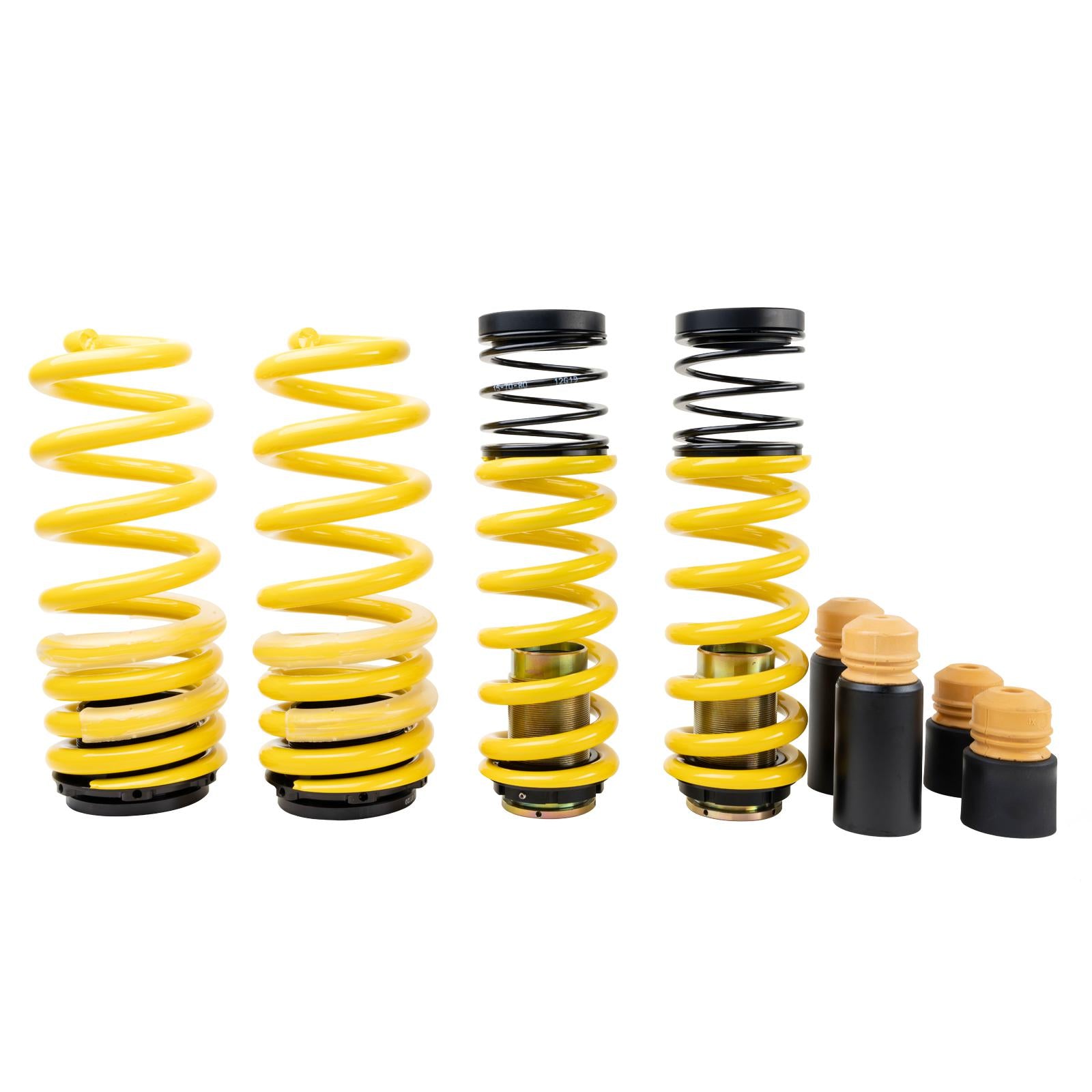 ST -27329005- height Adjustable Springs Kit (Lowering springs) JEEP GRAND CHEROKEE IV (WK, WK2) 06/2010-