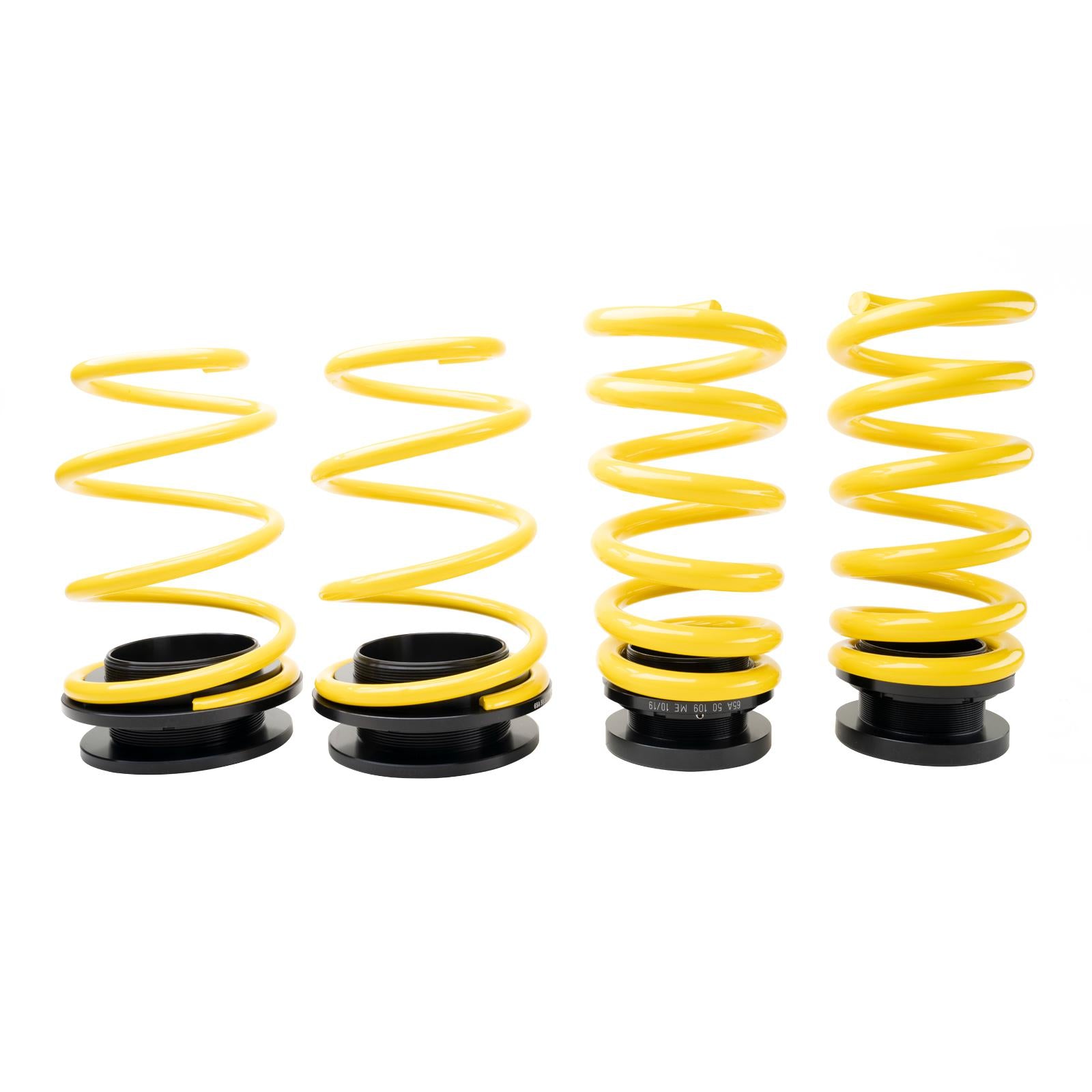 ST -27330080- height Adjustable Springs Kit (Lowering springs) FORD USA MUSTANG Coupe 02/2014-