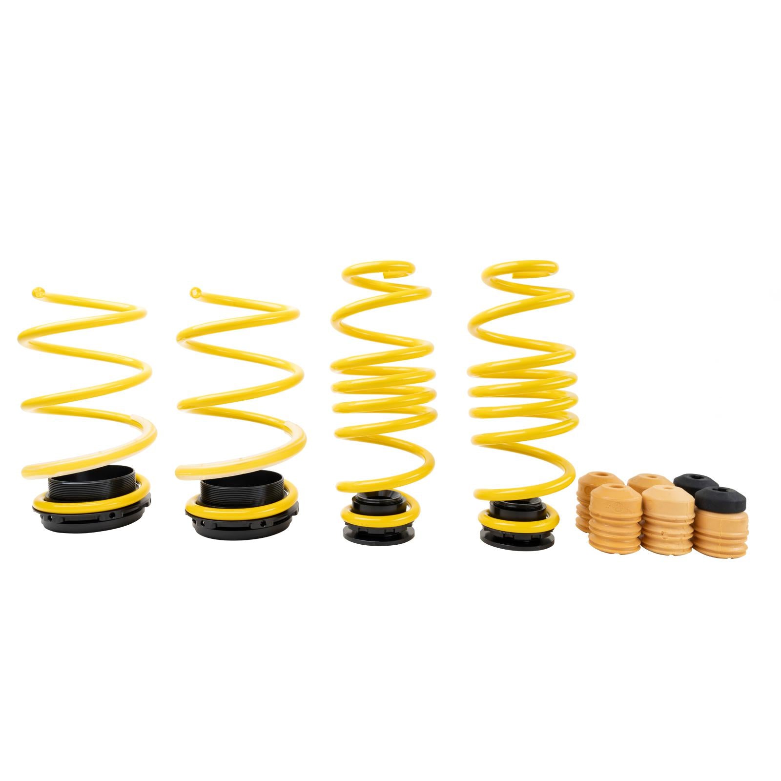 ST -2738000N- height Adjustable Springs Kit (Lowering springs) VW GOLF VII (5G1, BQ1, BE1, BE2) 08/2012-