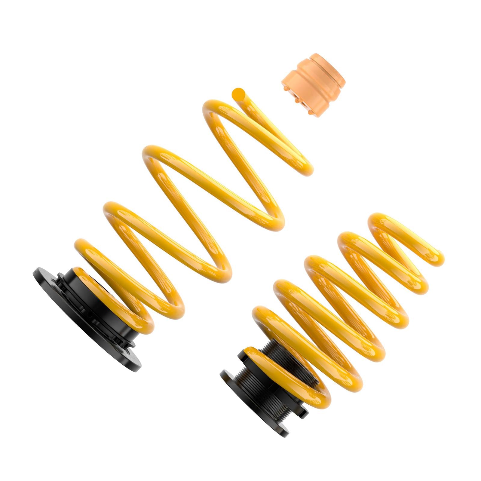 ST -273800AN- height Adjustable Springs Kit (Lowering springs) VW TRANSPORTER / CARAVELLE Mk VI Bus (SGB, SGG, SGJ, SGC, SHB, 04/2015-