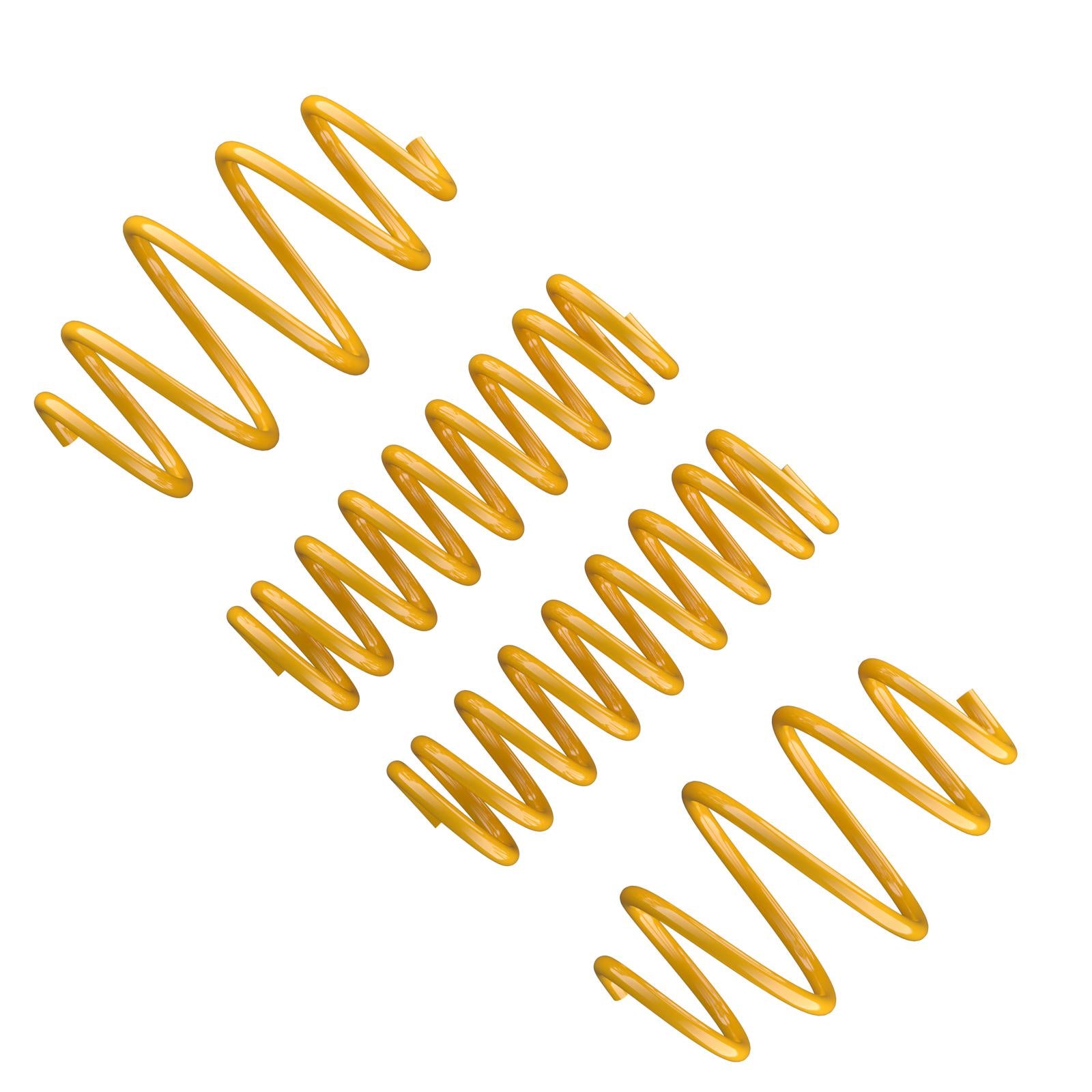 ST Lowering sport springs for BMW 2 Coupe (F22, F87) 1C, M3 10/2012-