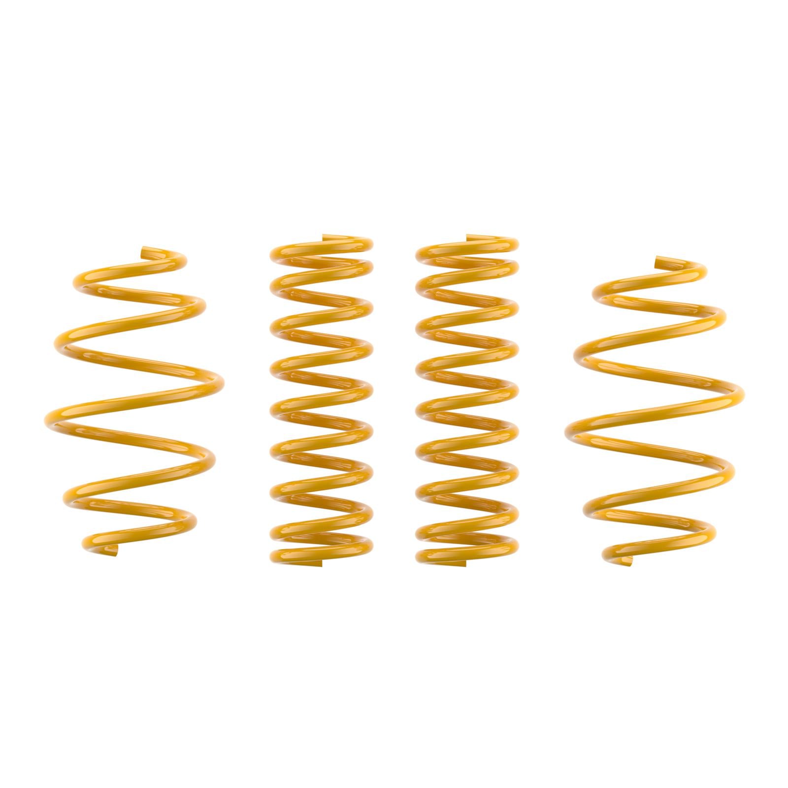 ST Lowering sport springs for BMW 2 Coupe (F22, F87) 1C, M3 10/2012-
