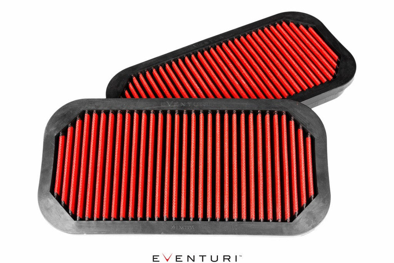 Eventuri Panel Filter for Eventuri GLC63S / C63S Intake set of 2