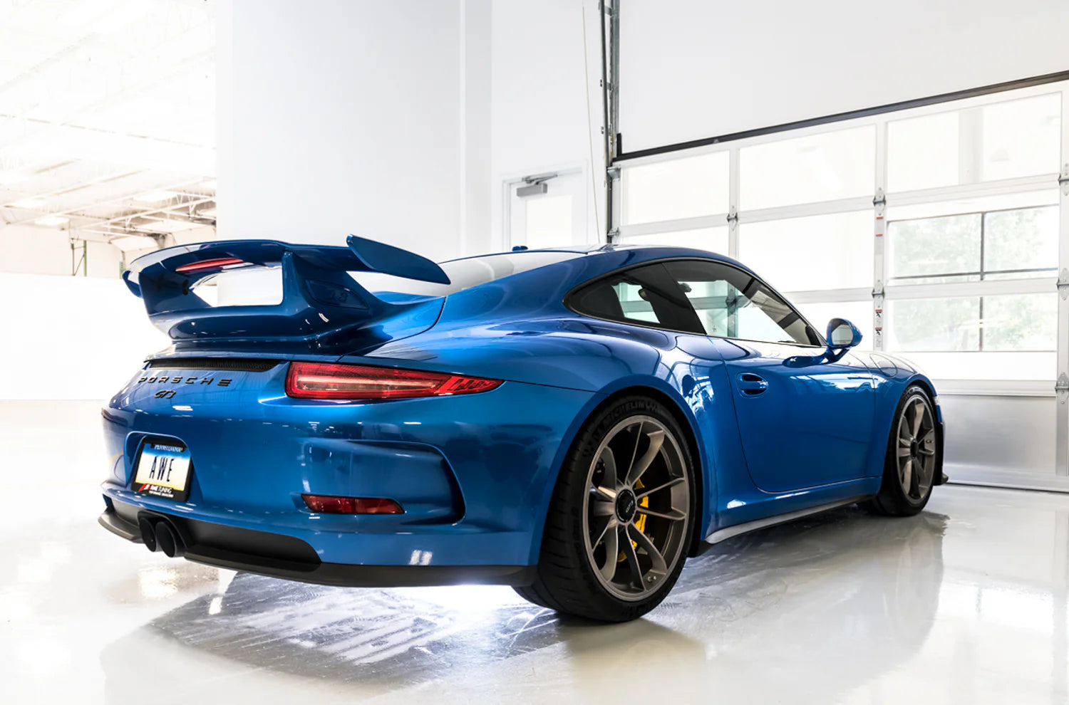 AWE Exhaust Suite for Porsche 991.1 / 991.2 GT3 / RS