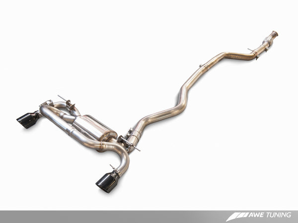 AWE PERFORMANCE MID PIPE FOR BMW F3X 335I / 435I