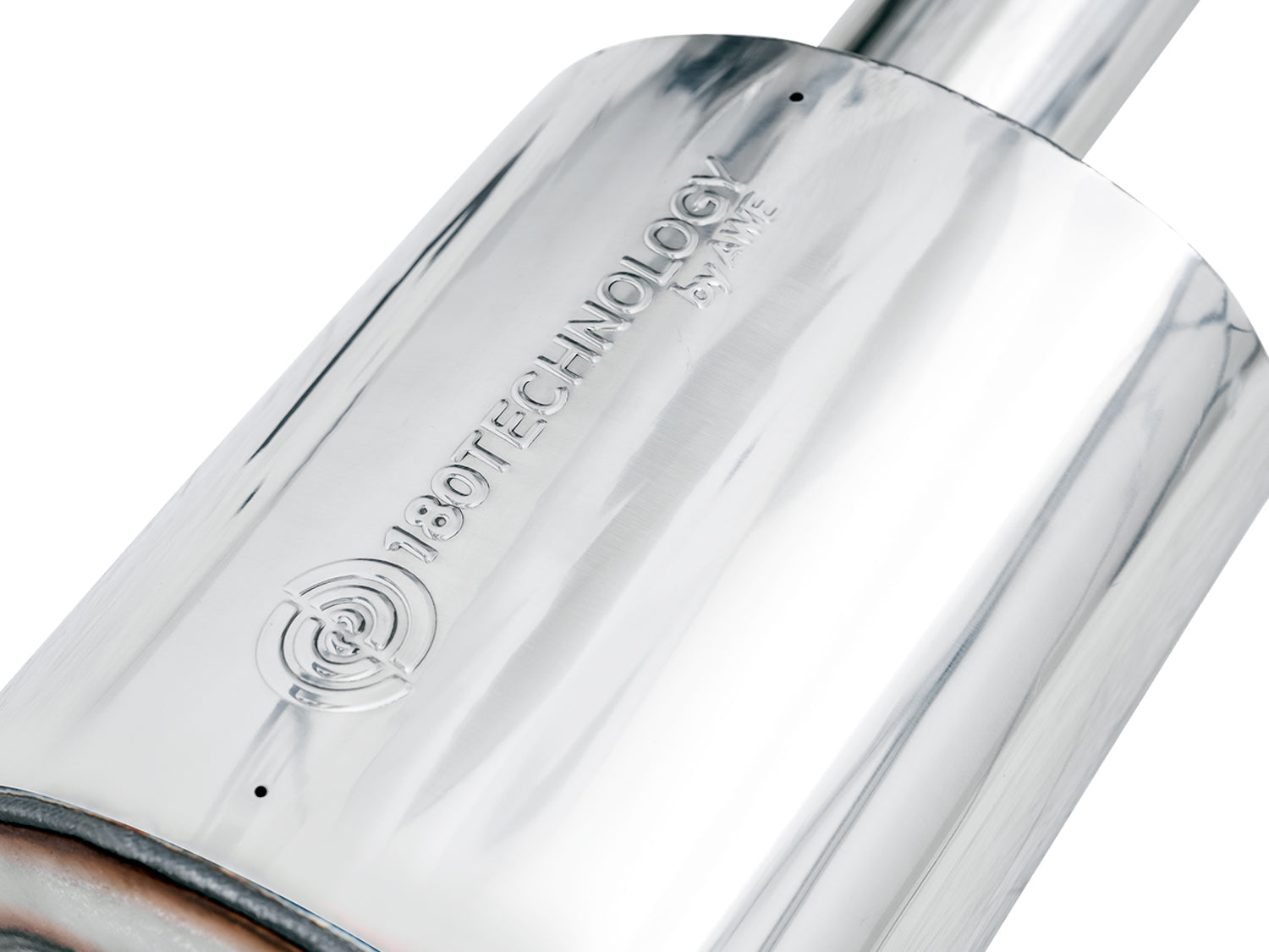 AWE 4th Gen GM 1500 5.3L 0FG Catback Dual Side Exit (Flat Bumper)