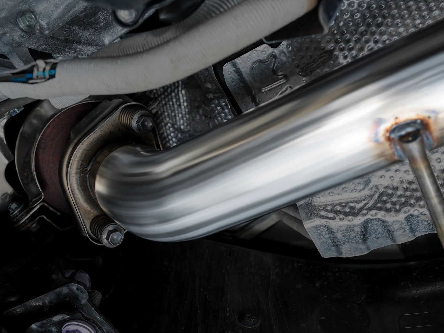 AWE Exhaust for the Gen 6 Toyota 4Runner 2.4T