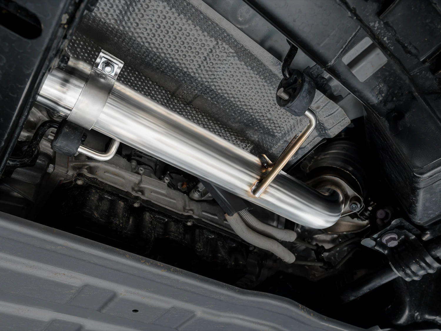 AWE Exhaust for the Gen 6 Toyota 4Runner 2.4T