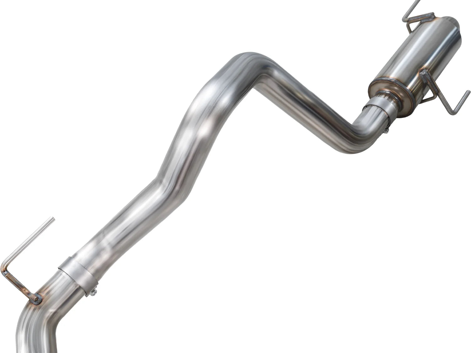 AWE Exhaust for the Gen 6 Toyota 4Runner 2.4T