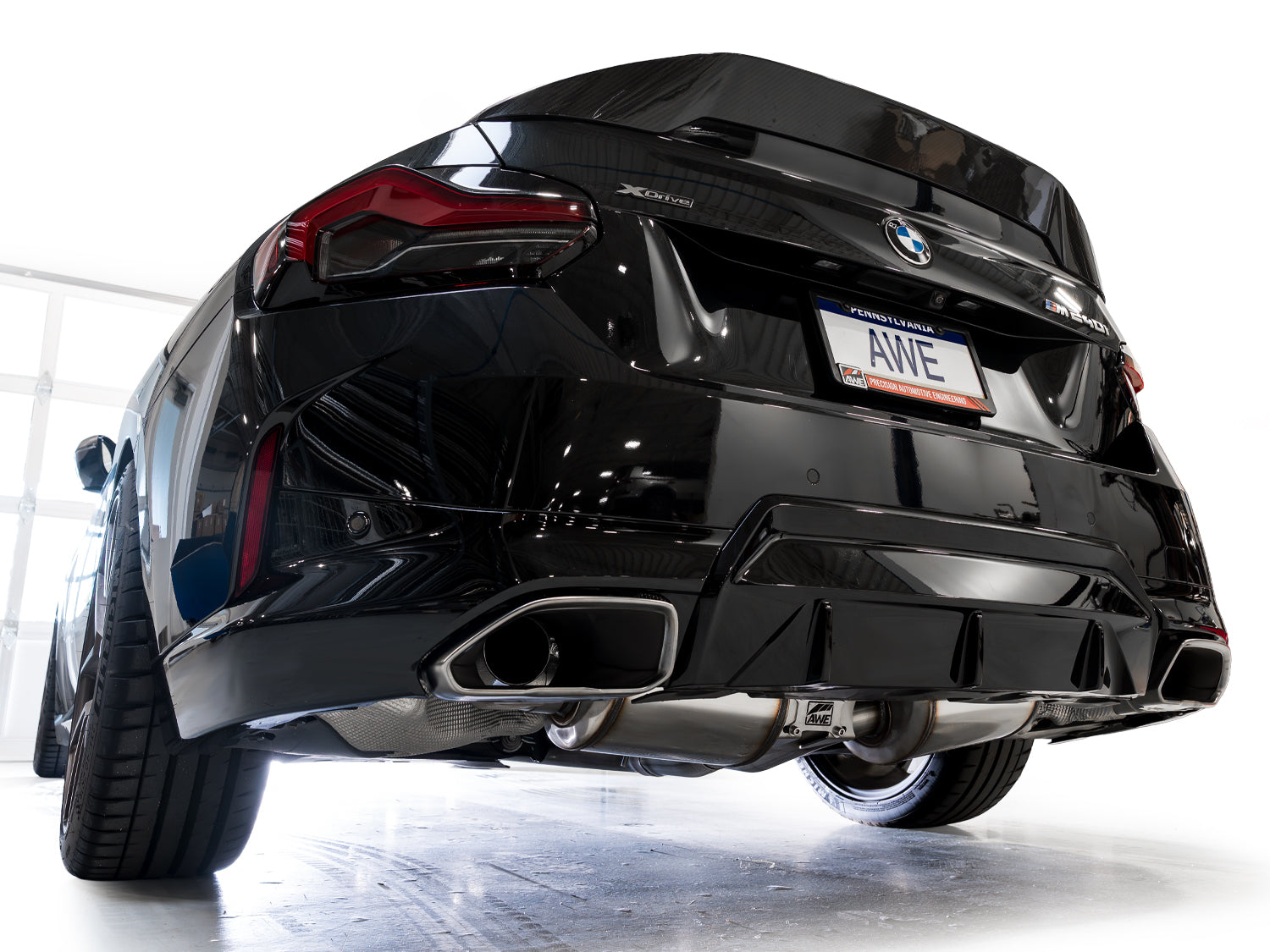 AWE Exhaust Suite for BMW G42 M240i