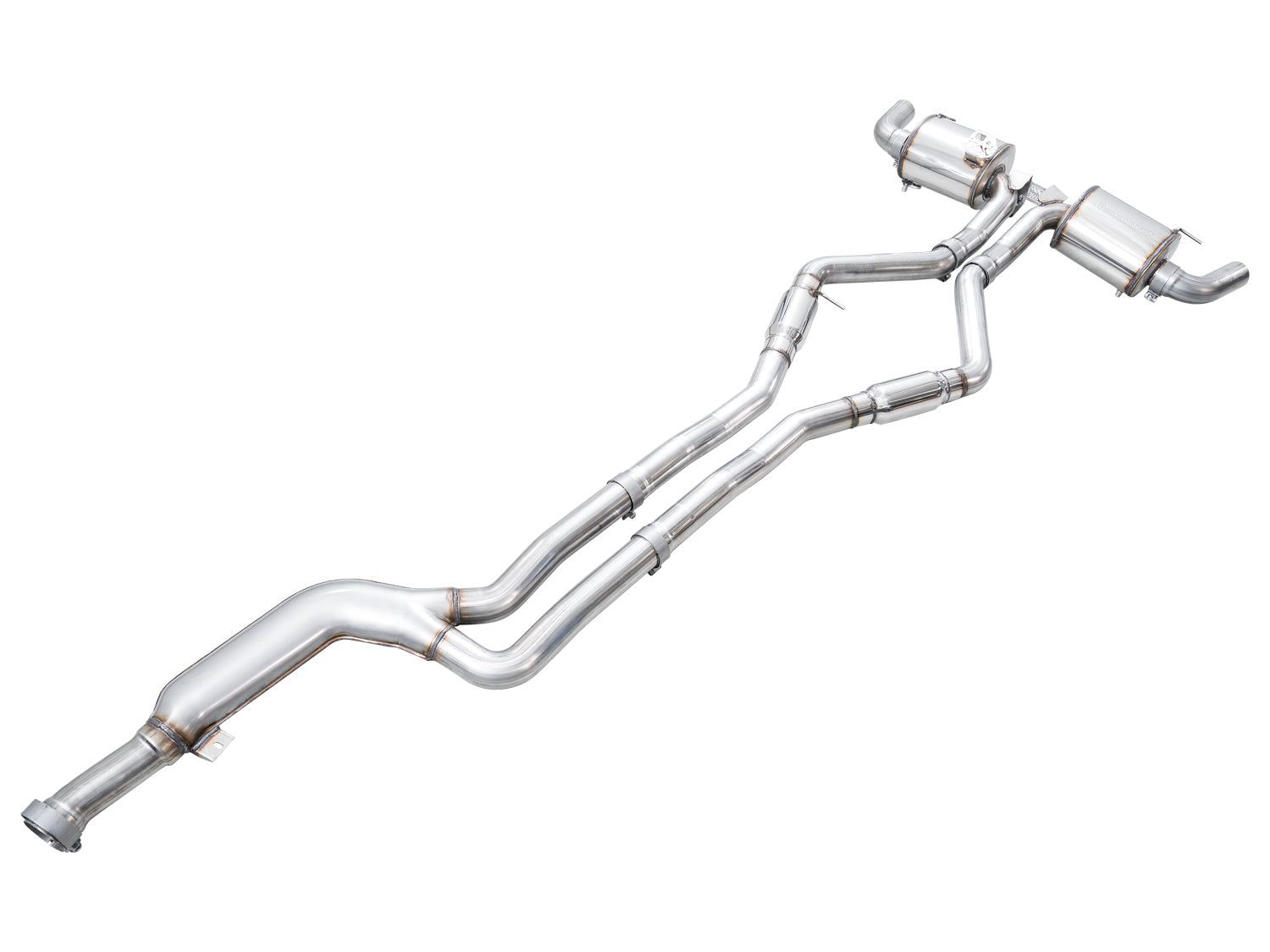 AWE Exhaust Suite for BMW G42 M240i