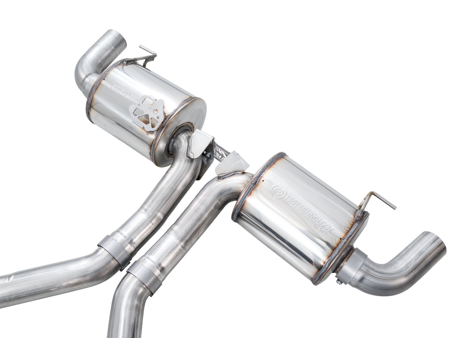 AWE Exhaust Suite for BMW G42 M240i