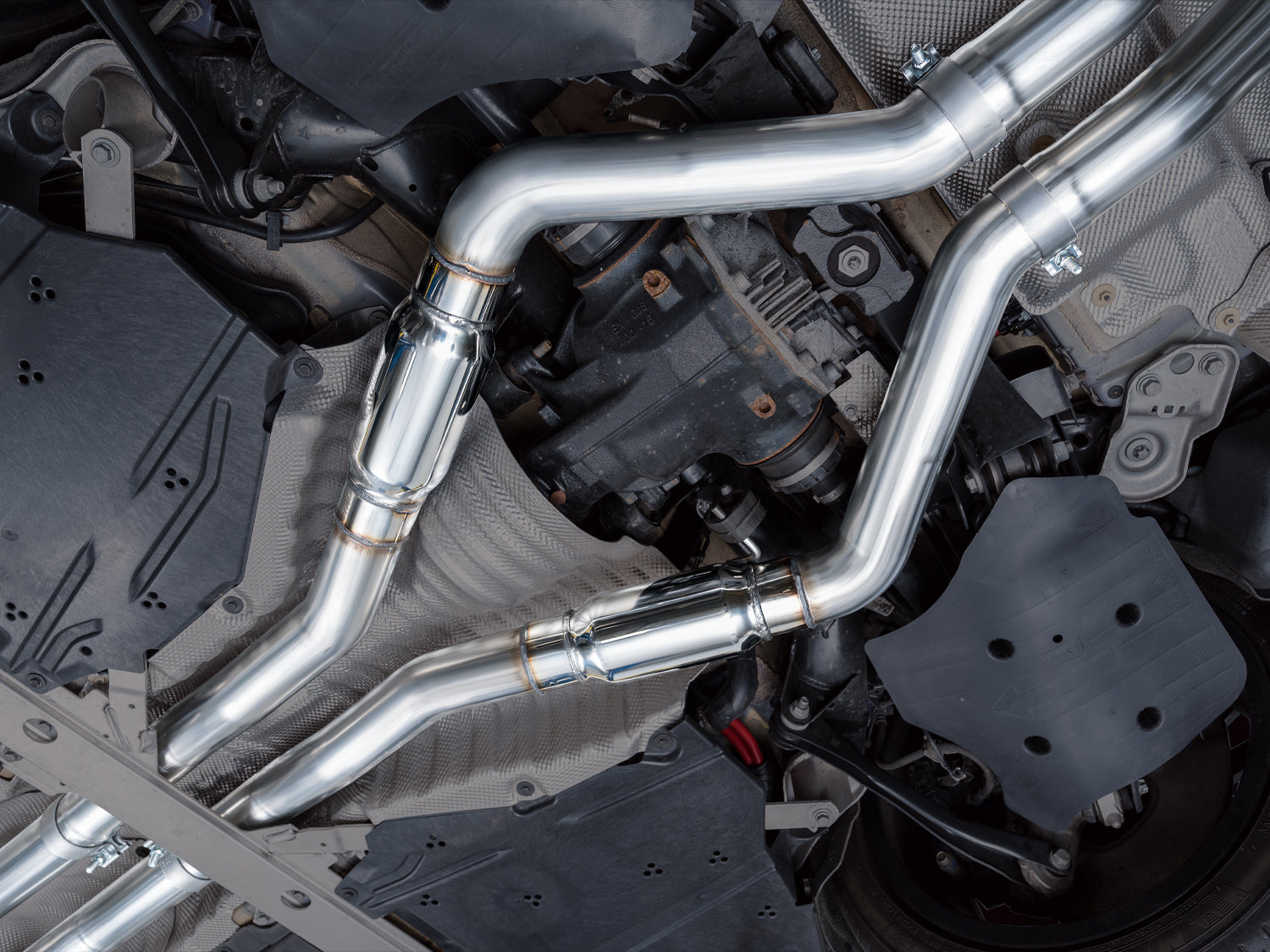 AWE Exhaust Suite for BMW G42 M240i