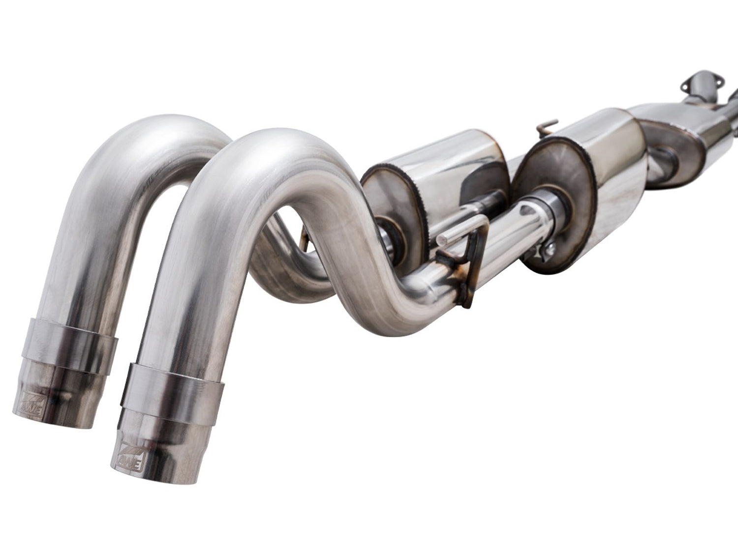 AWE Exhaust Suite for the Gen 3 Toyota Tacoma