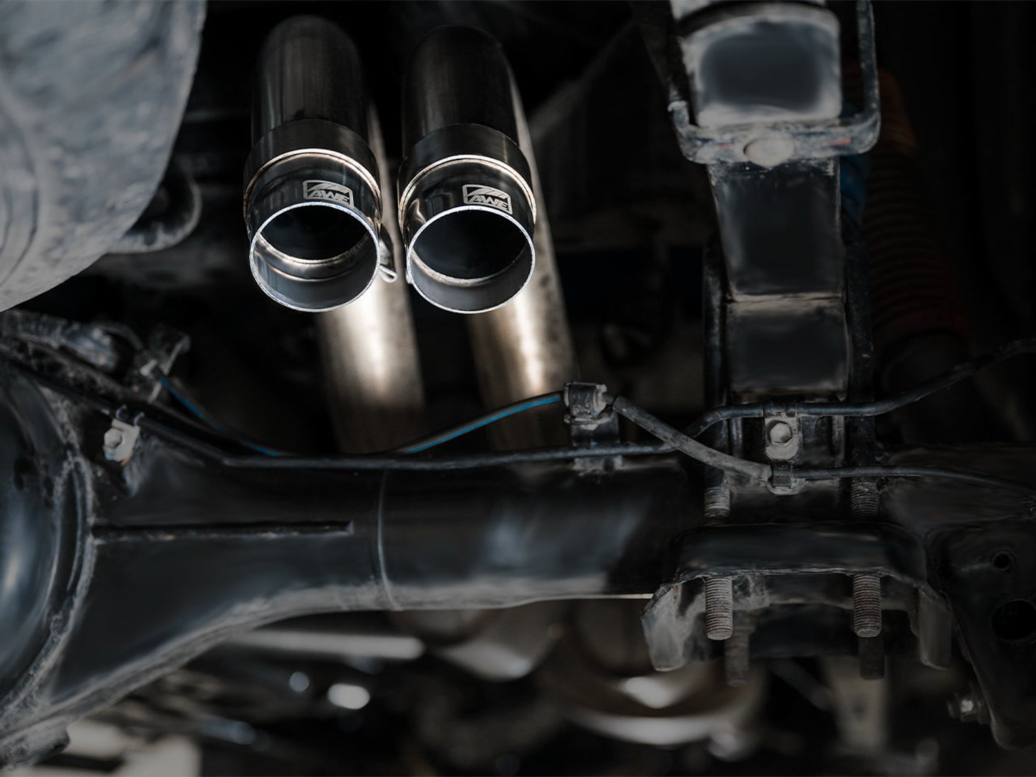 AWE Exhaust Suite for the Gen 3 Toyota Tacoma