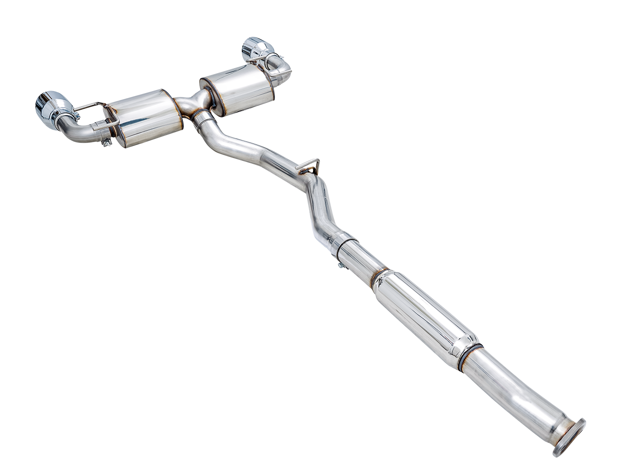AWE Exhaust Suite FOR SUBARU BRZ / TOYOTA 86
