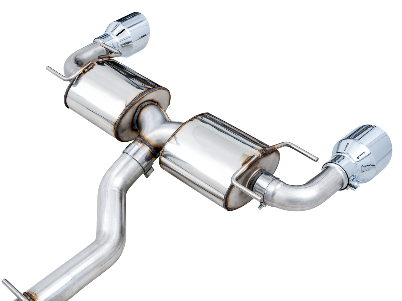 AWE Exhaust Suite FOR SUBARU BRZ / TOYOTA 86