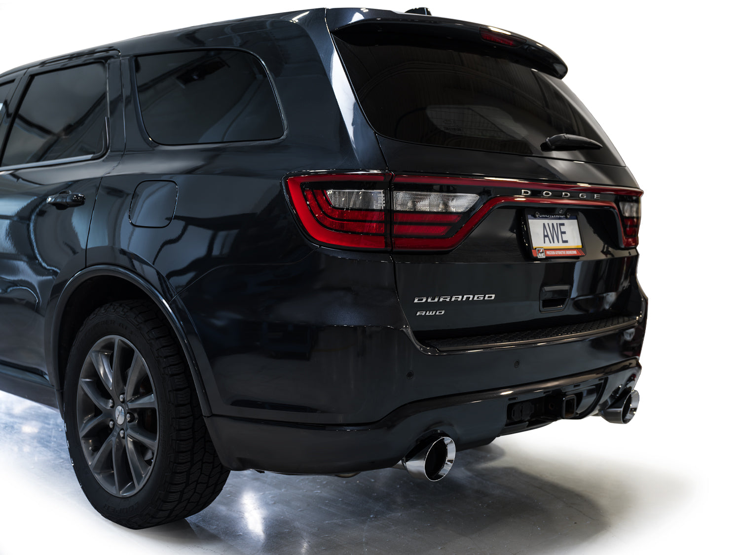 AWE Touring Edition to Track Edition Conversion Kit for Dodge Durango R/T 2011-2024