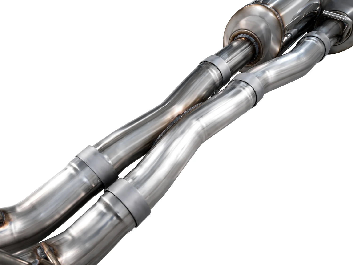 AWE Catback Exhaust for the RAM 1500 RHO