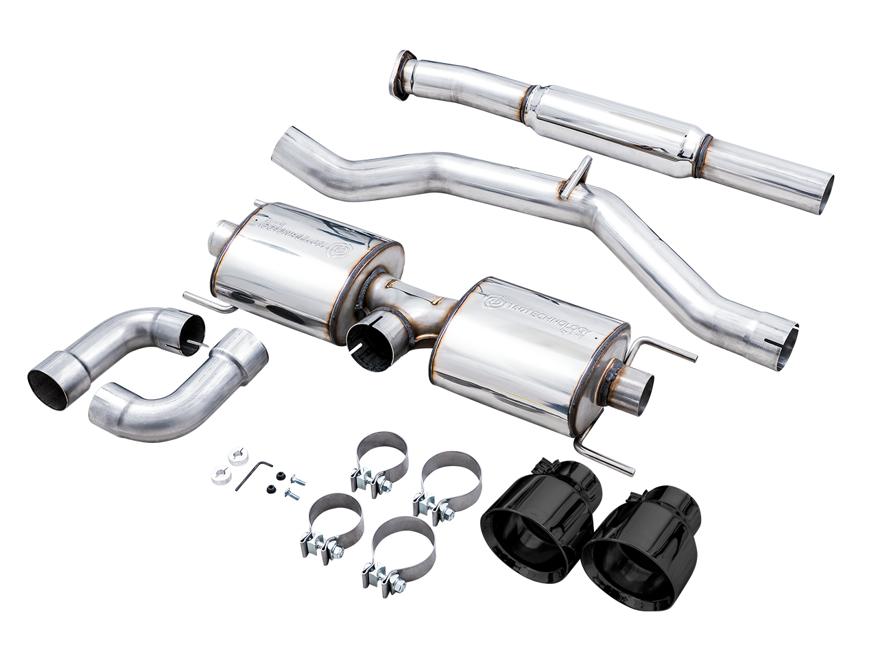 AWE Exhaust Suite FOR SUBARU BRZ / TOYOTA 86