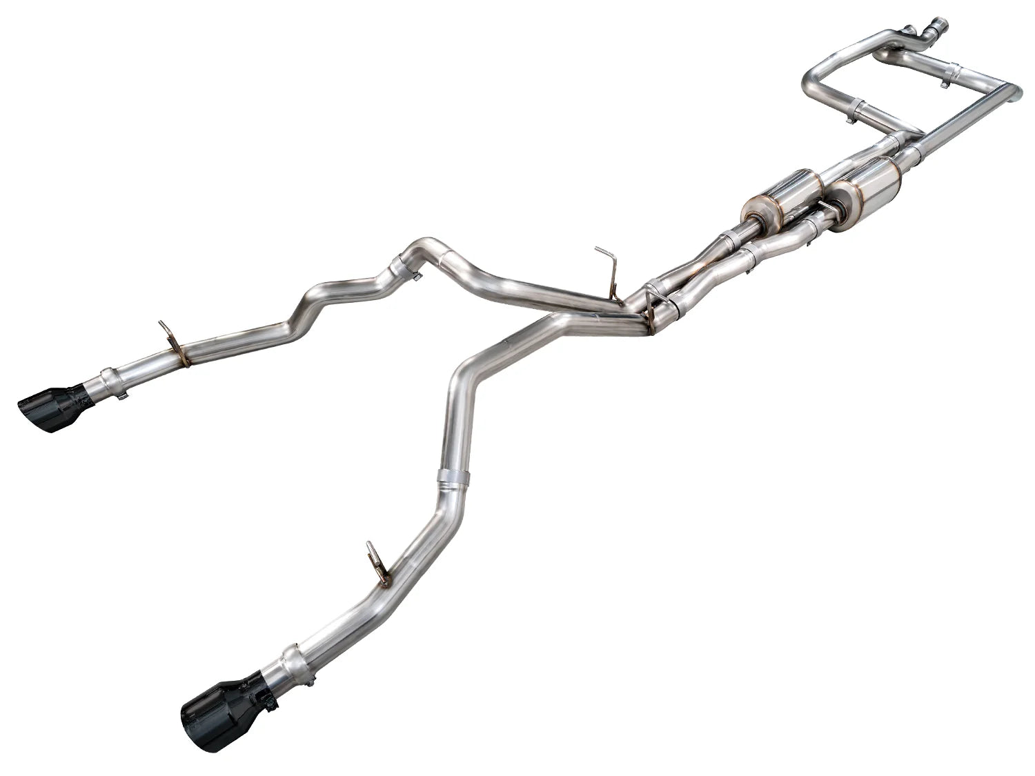 AWE Catback Exhaust for the RAM 1500 RHO
