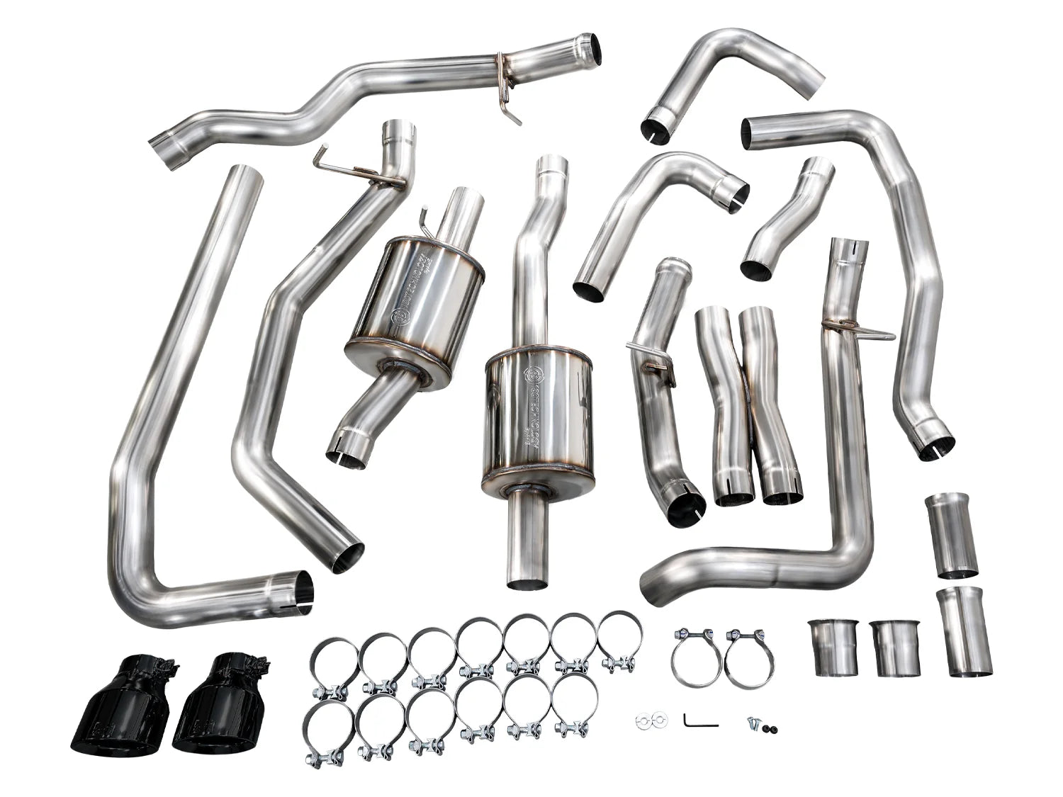AWE Catback Exhaust for the RAM 1500 RHO