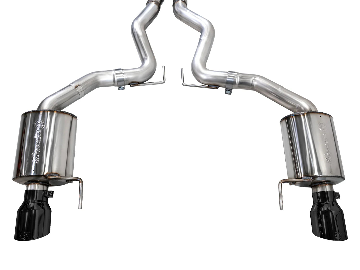 AWE Exhaust Suite for S650 Ford Mustang Dual Tip GT