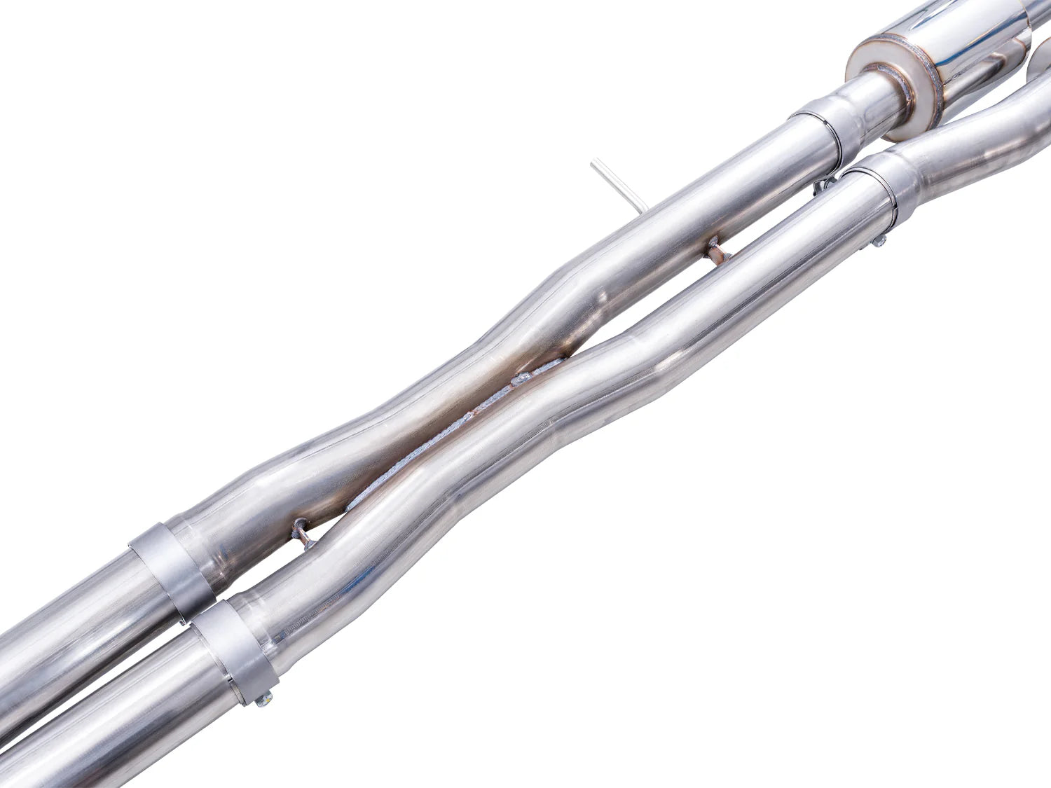 AWE 0FG Exhaust for GMT T1XX Tahoe/Suburban/Yukon/Yukon XL 6.2L