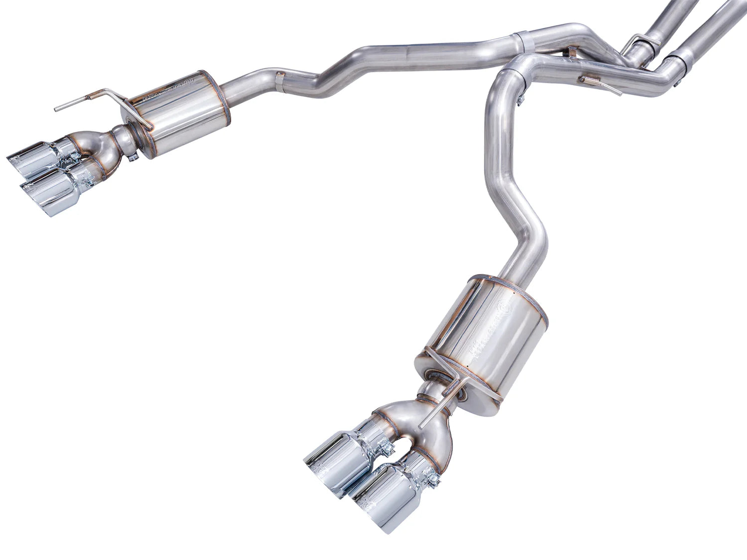 AWE 0FG Exhaust for GMT T1XX Tahoe/Suburban/Yukon/Yukon XL 6.2L