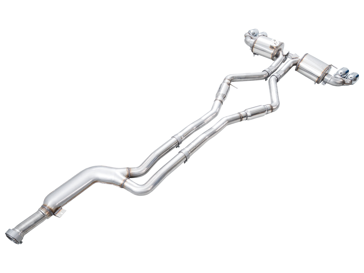 AWE Exhaust Suite for BMW G42 M240i